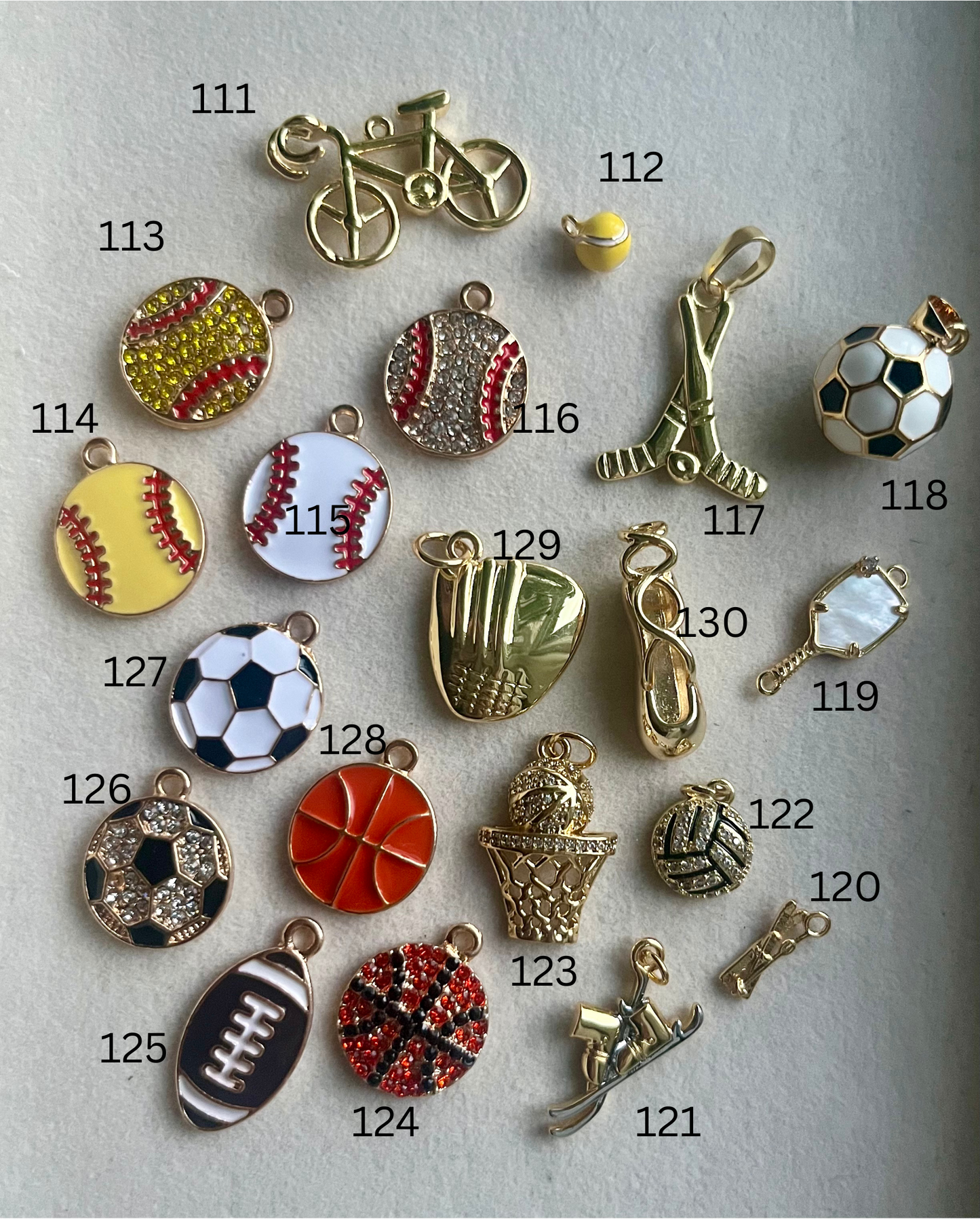 Add a Charm