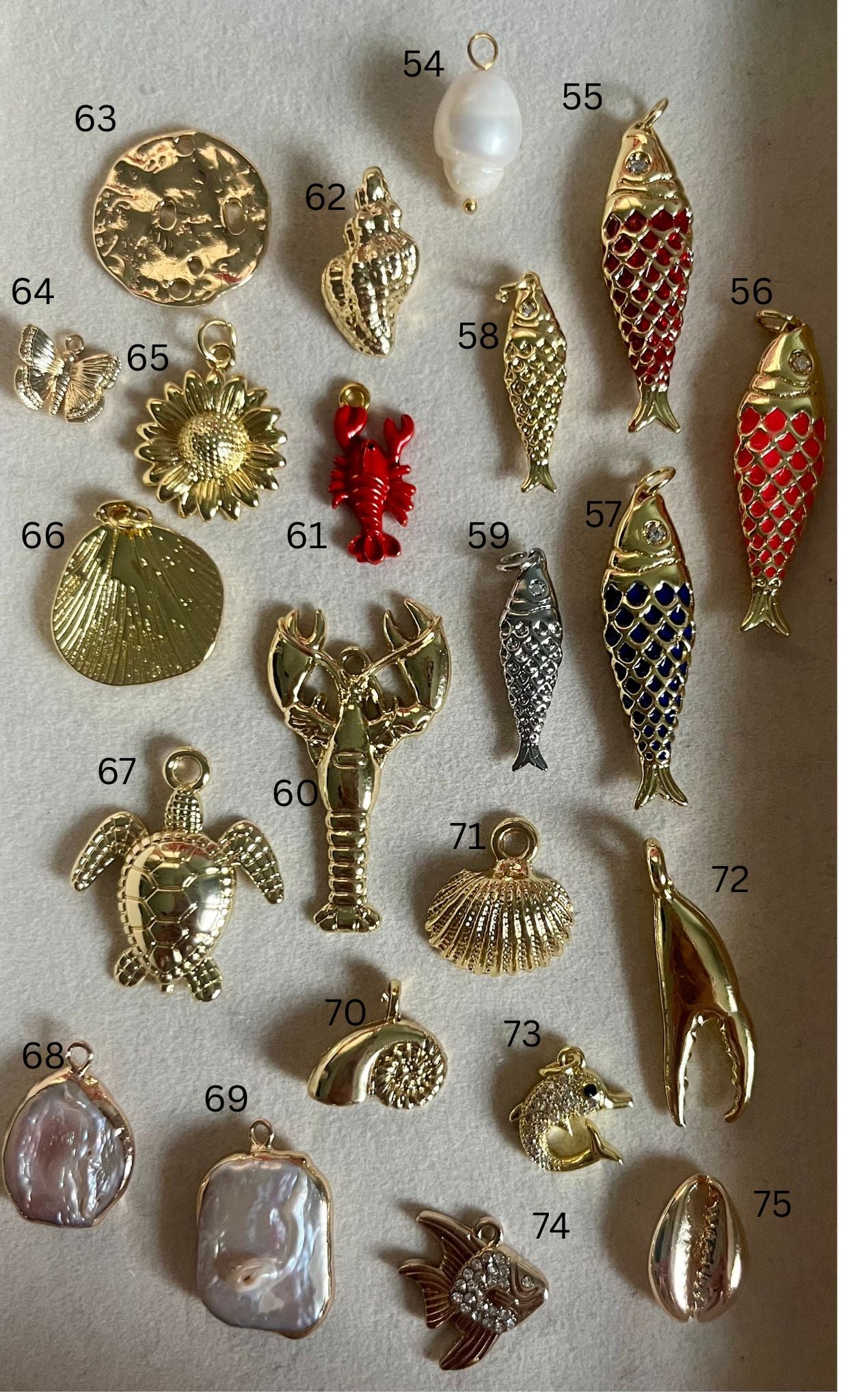 Add a Charm
