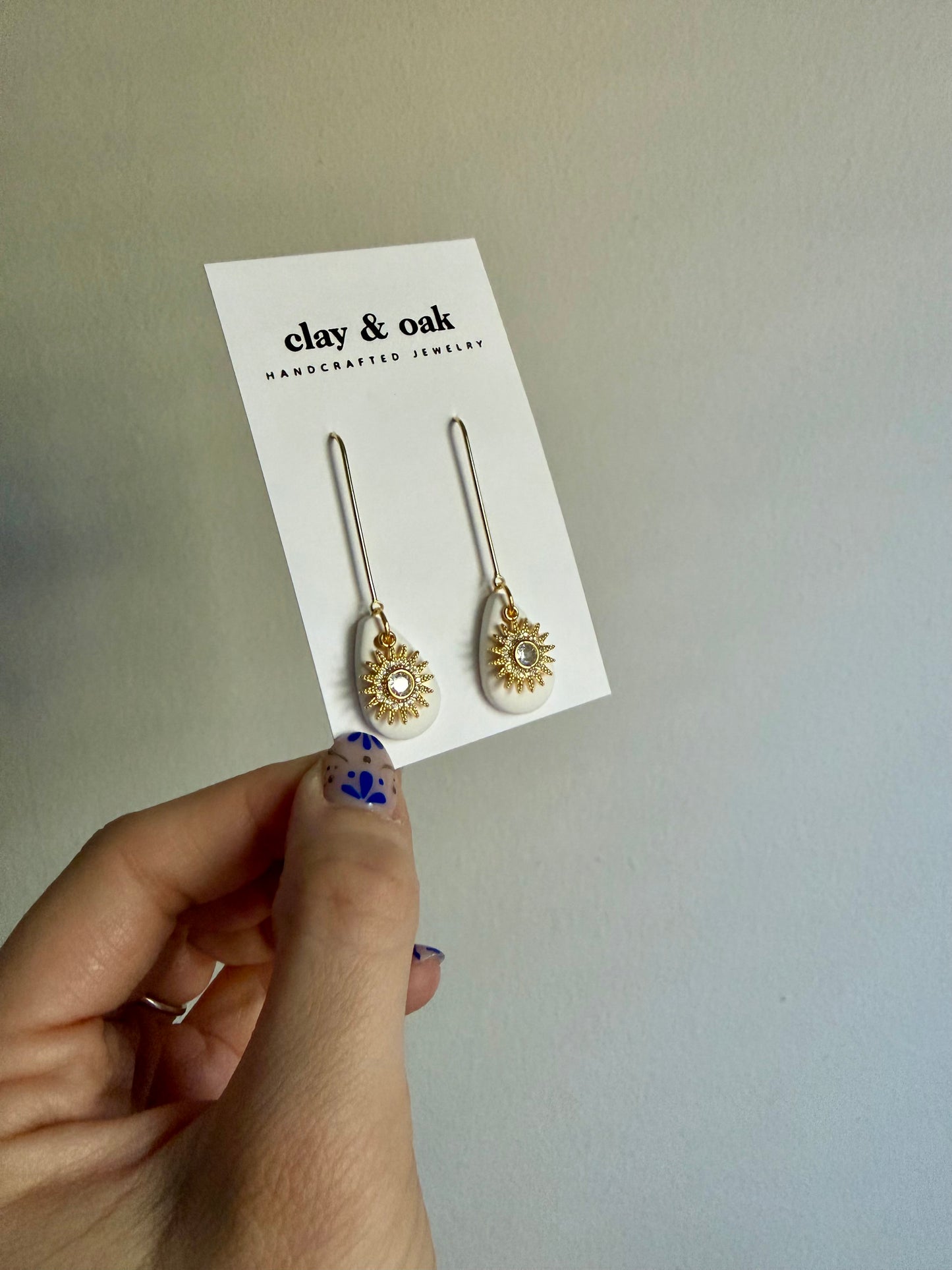 Starburst Dangle