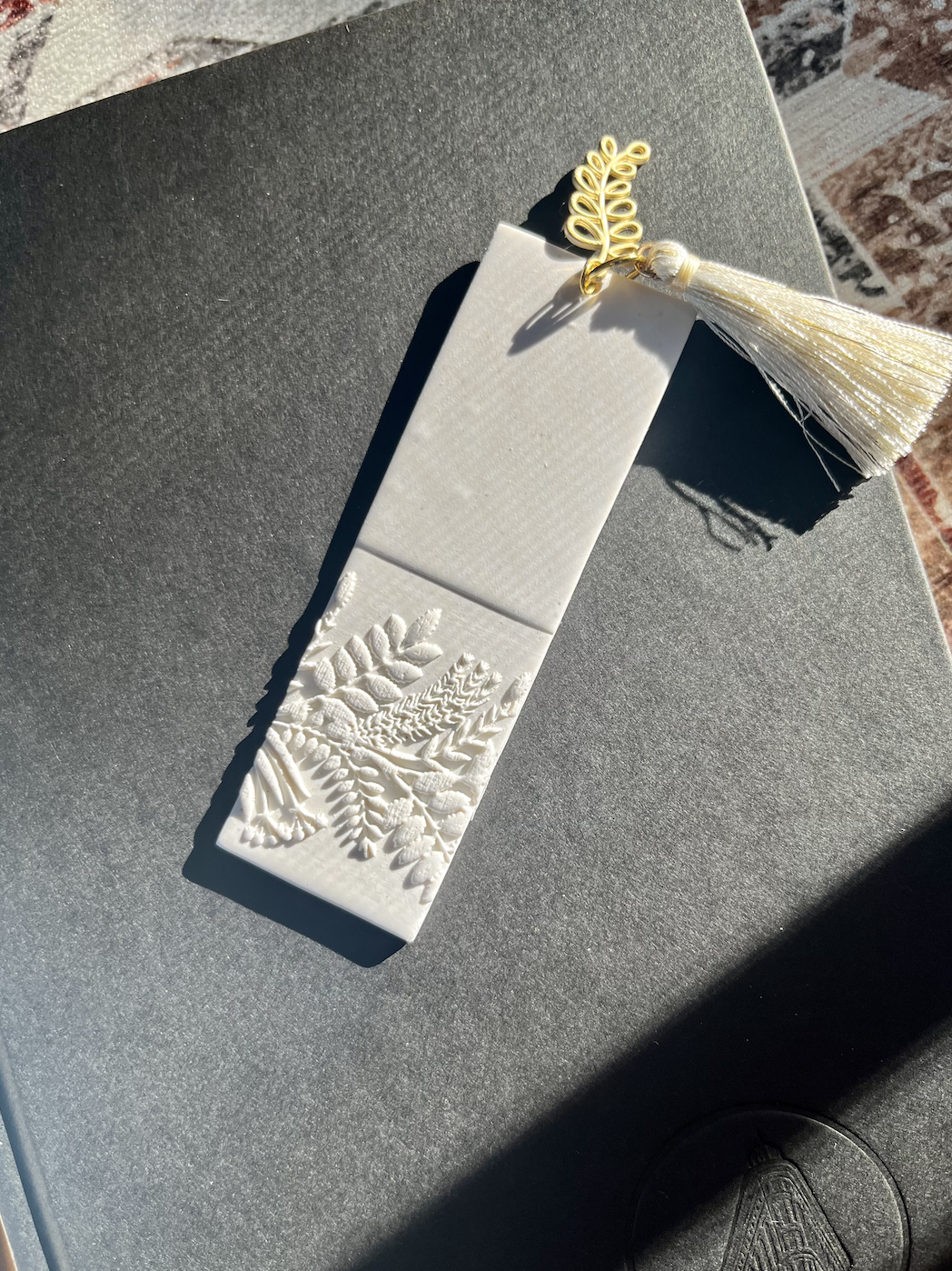 Imprinted Bookmarks