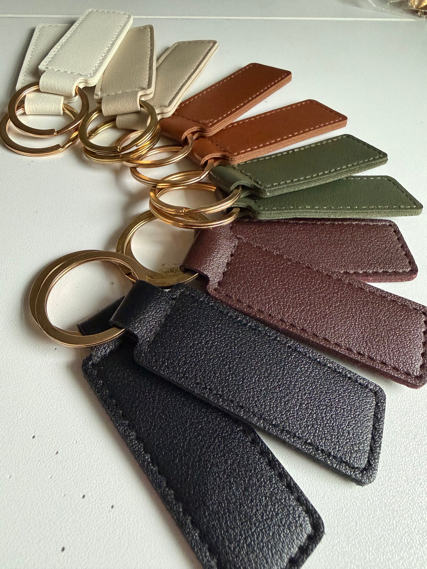 Designer's Choice Keychain