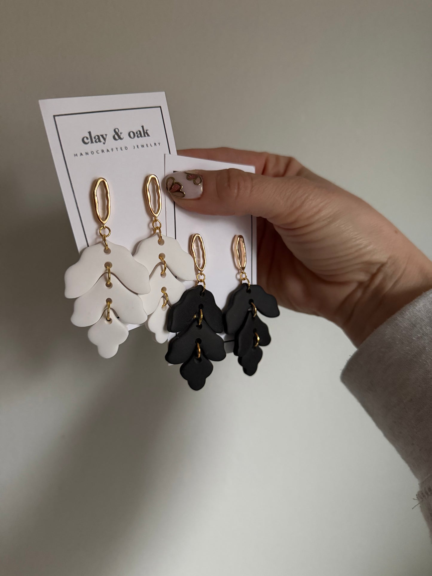 Leaf Dangles