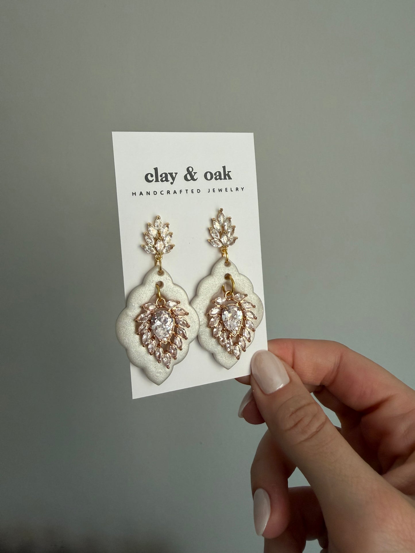 Glamour Dangle
