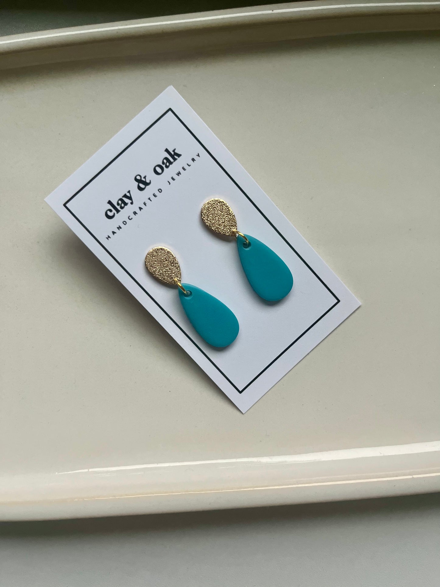 Turquoise Dangle