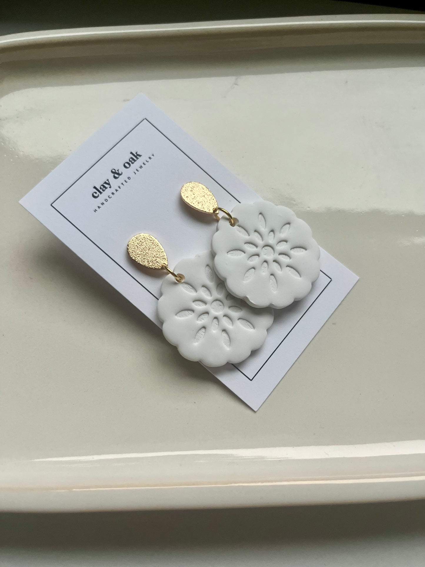 Spring Medallion