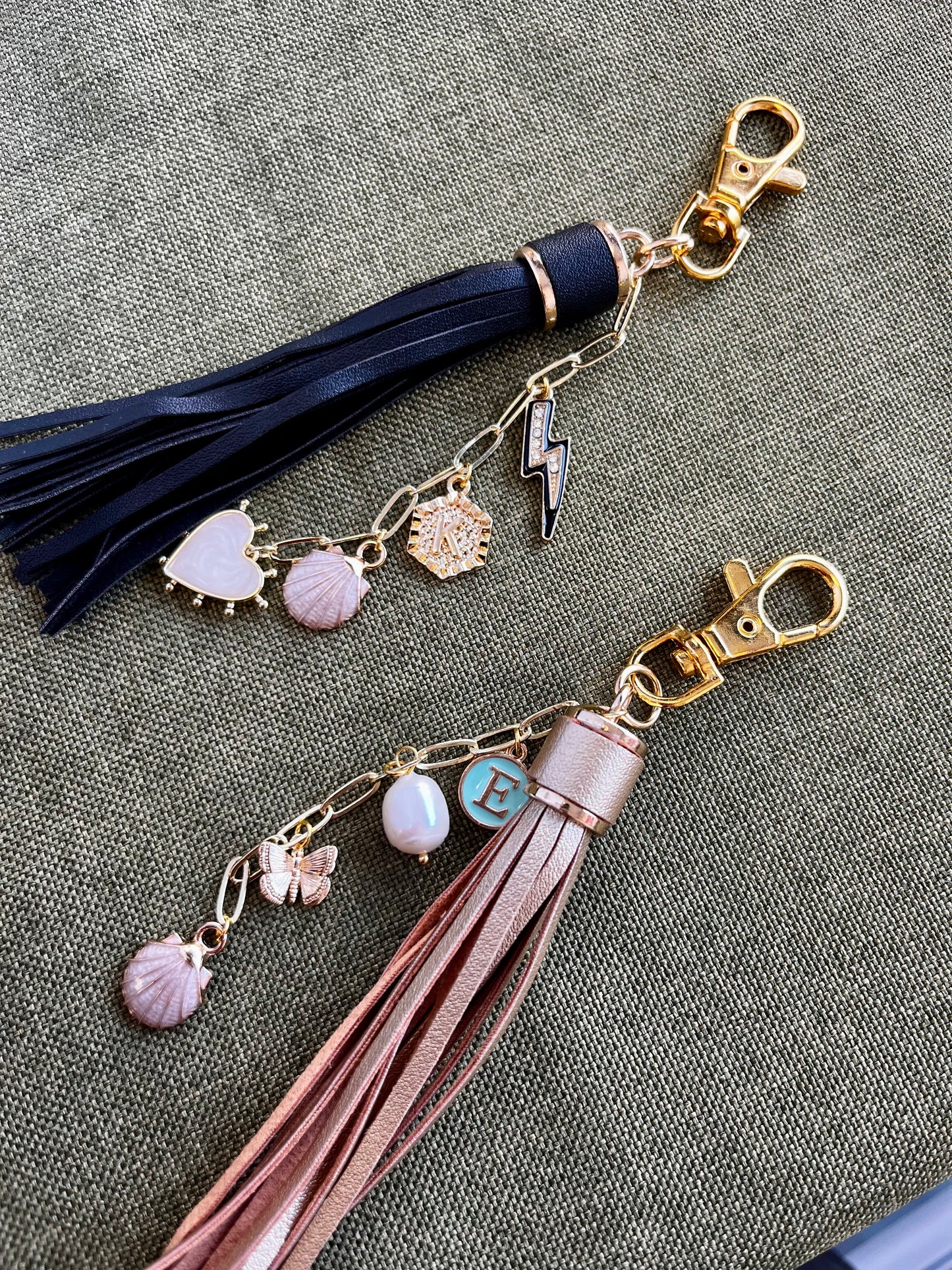 Custom Keycharm/Purse Charm