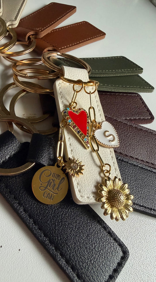 Designer's Choice Keychain