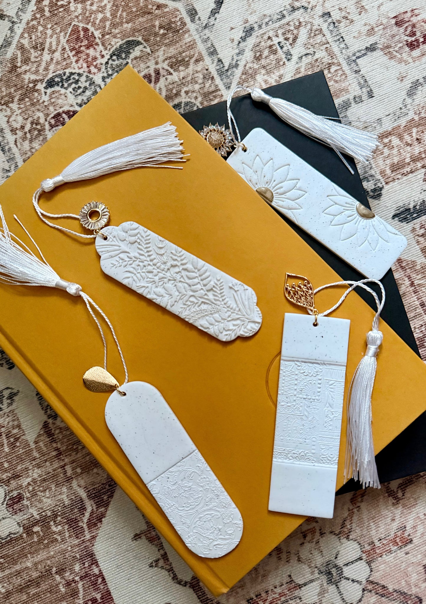 Imprinted Bookmarks