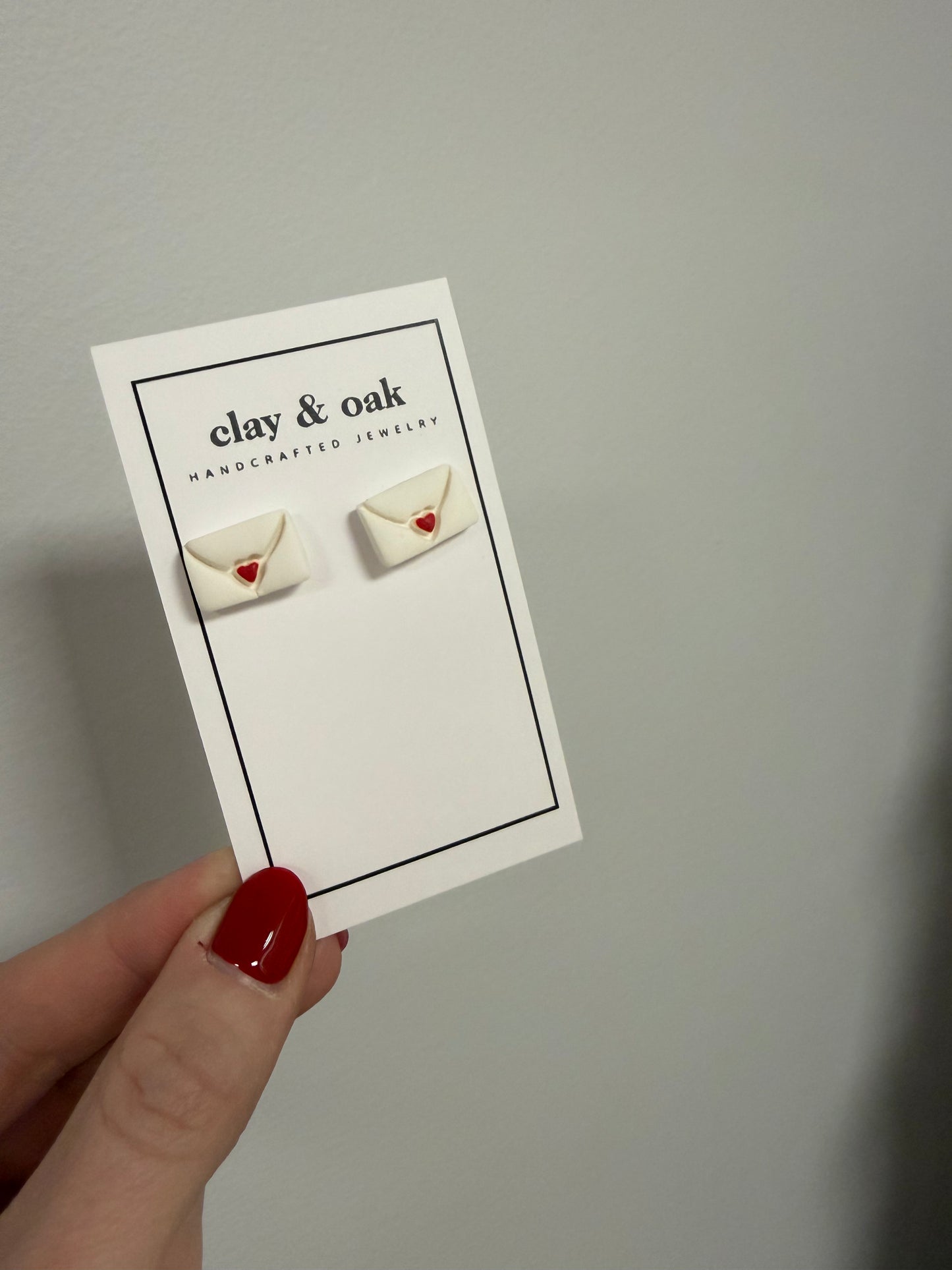 Love Letter Studs