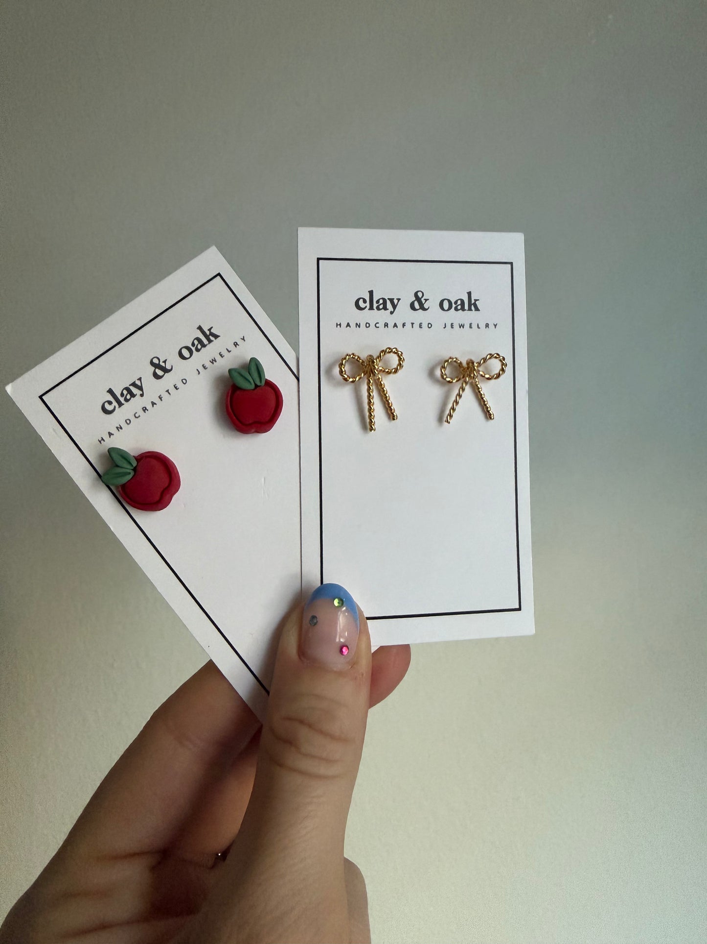 The Golden Apple Teacher Gift Set