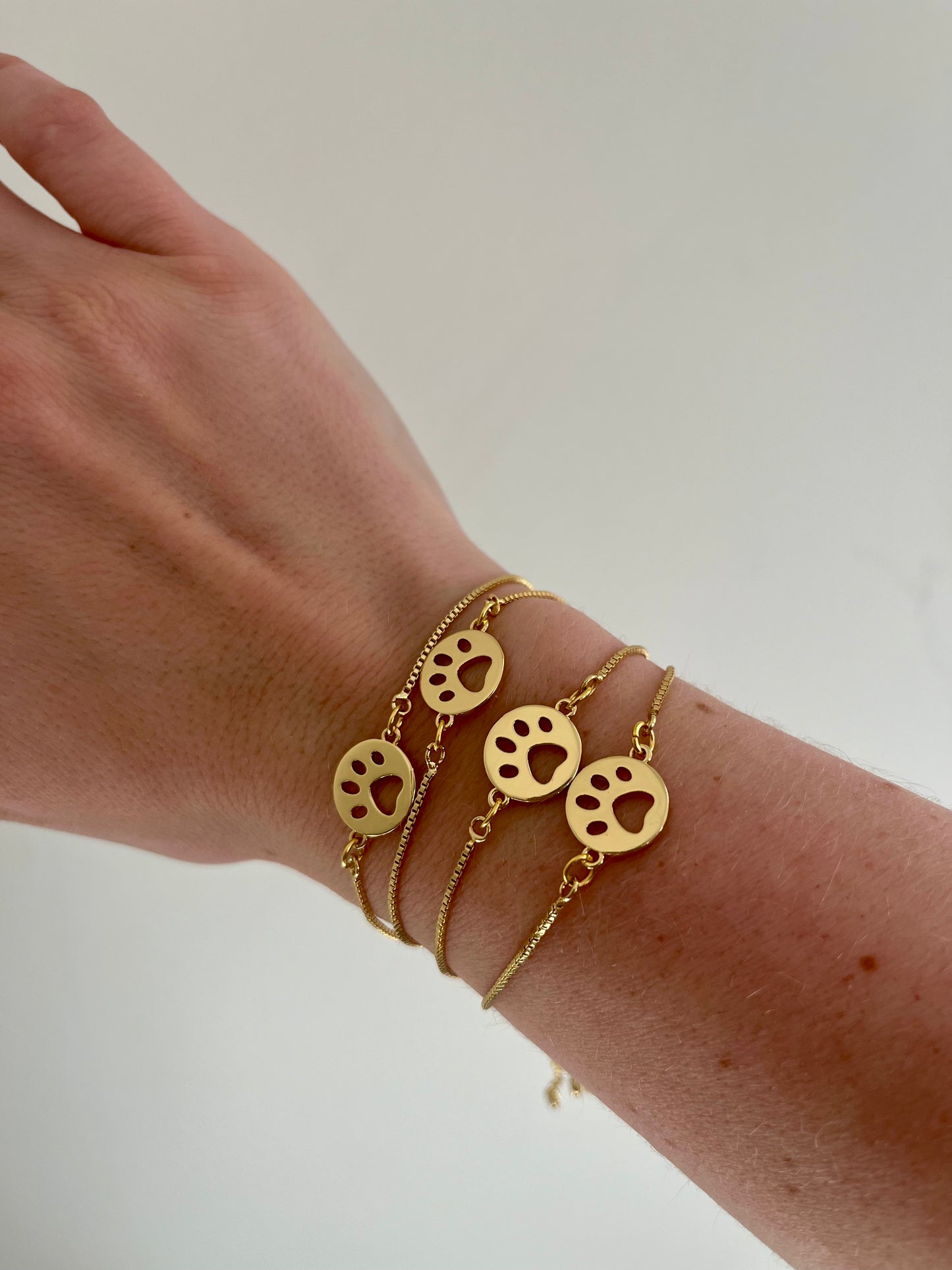 The Golden Companion Bracelet