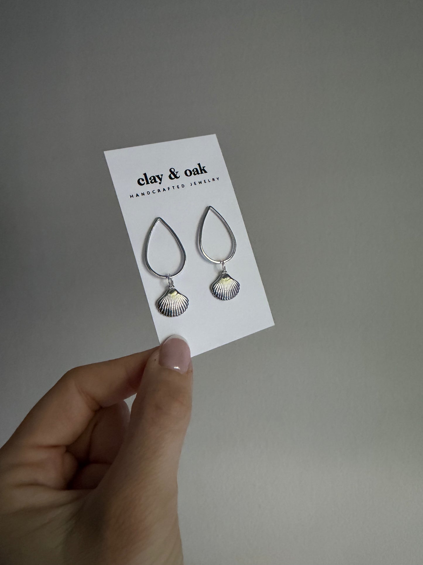 Silver Shells