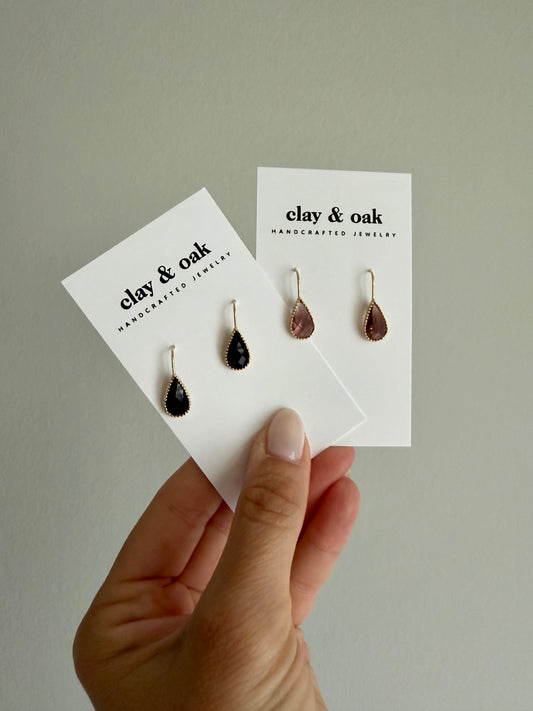 Your Go-To: Gem Dangle