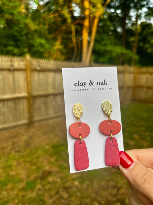 Pop of Summer Dangle